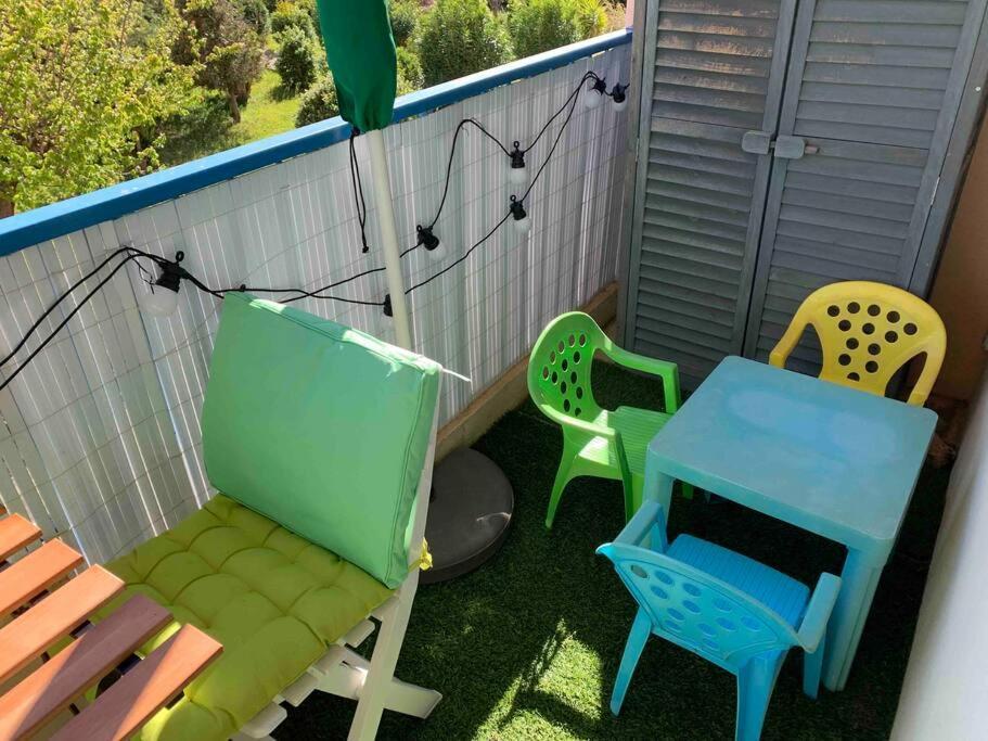 Appartement Familial En Bord De Mer La Seyne-sur-Mer Extérieur photo