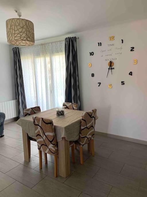 Appartement Familial En Bord De Mer La Seyne-sur-Mer Extérieur photo