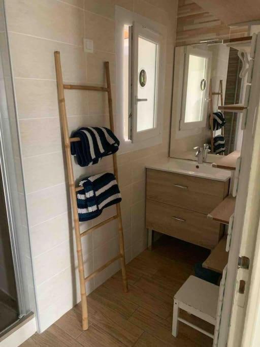 Appartement Familial En Bord De Mer La Seyne-sur-Mer Extérieur photo