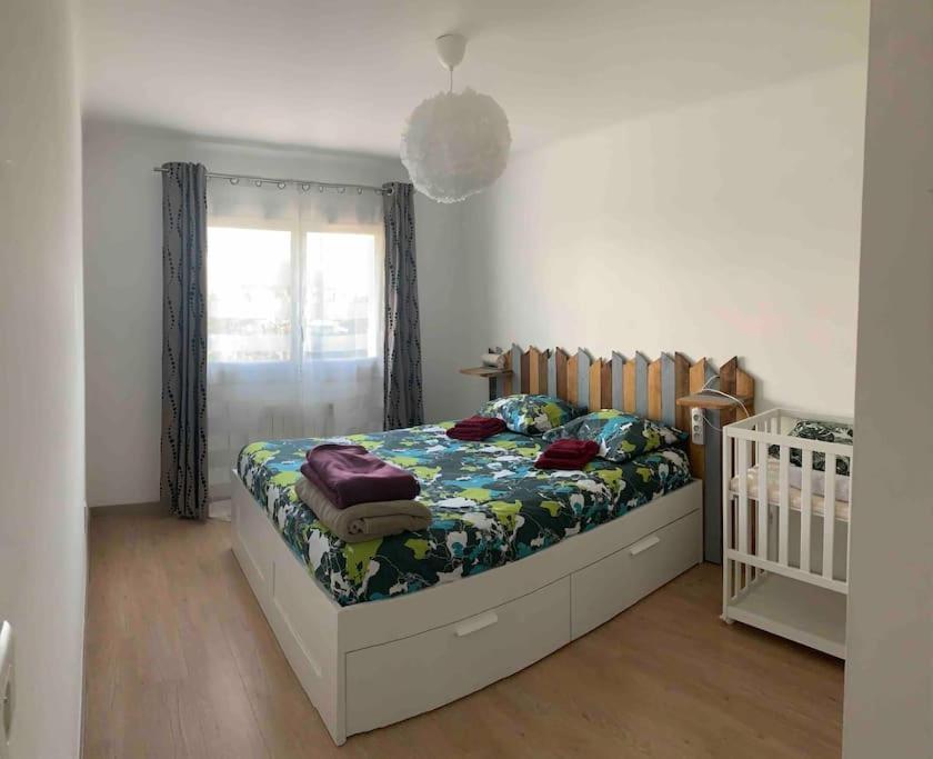 Appartement Familial En Bord De Mer La Seyne-sur-Mer Extérieur photo