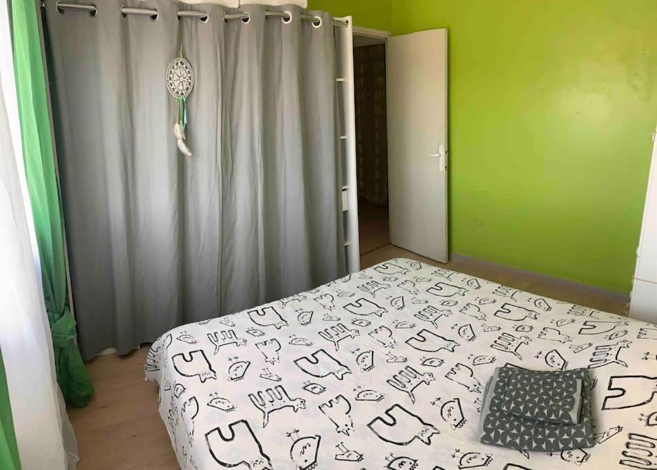 Appartement Familial En Bord De Mer La Seyne-sur-Mer Extérieur photo