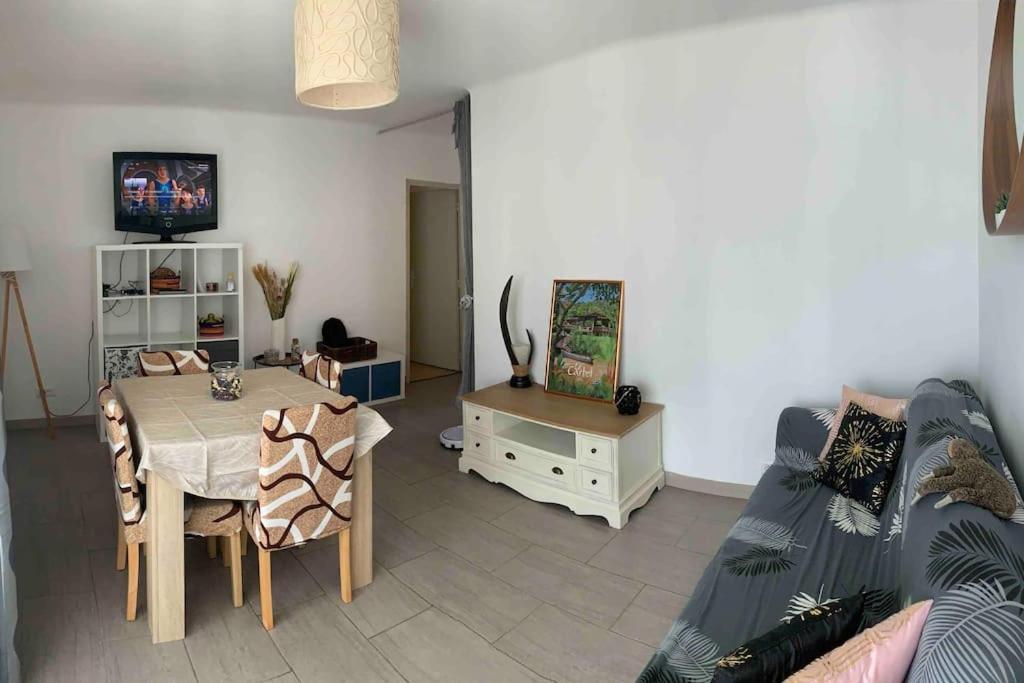 Appartement Familial En Bord De Mer La Seyne-sur-Mer Extérieur photo