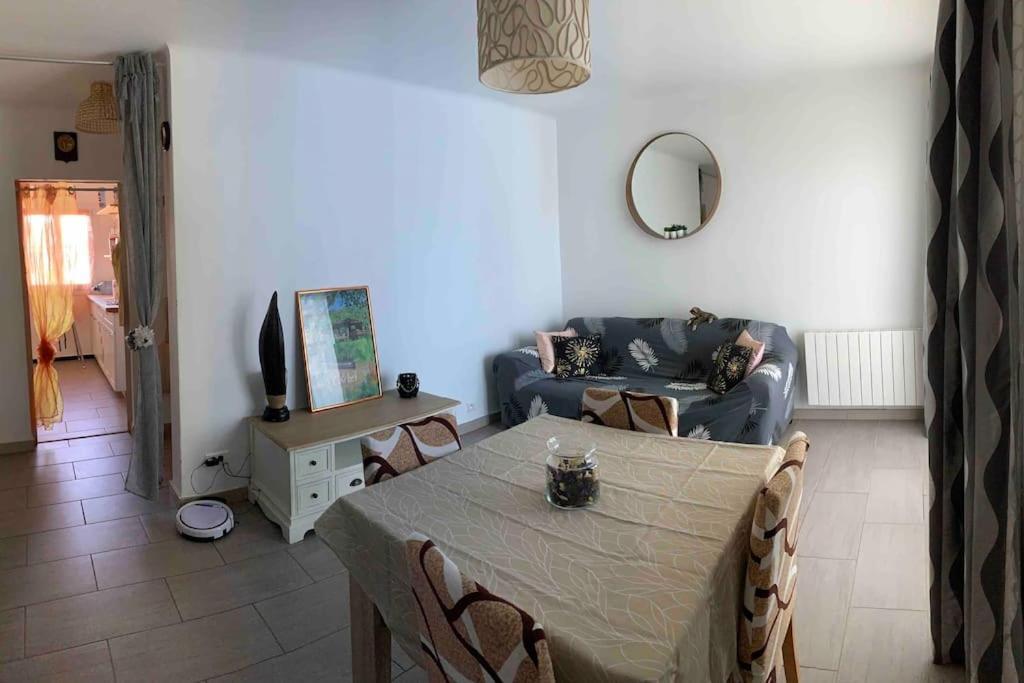 Appartement Familial En Bord De Mer La Seyne-sur-Mer Extérieur photo