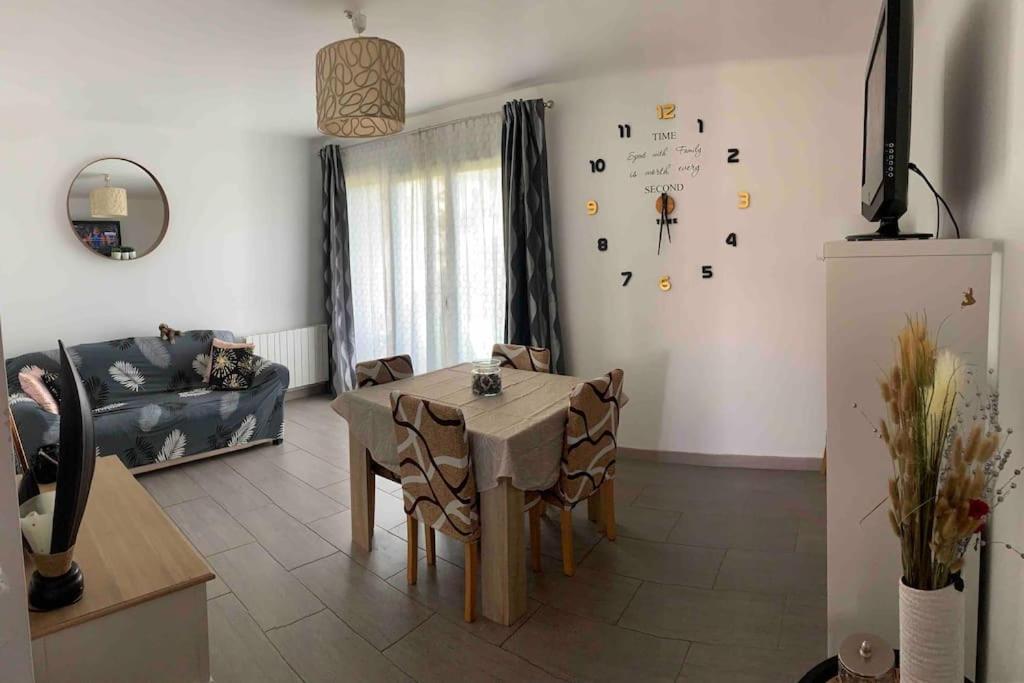 Appartement Familial En Bord De Mer La Seyne-sur-Mer Extérieur photo