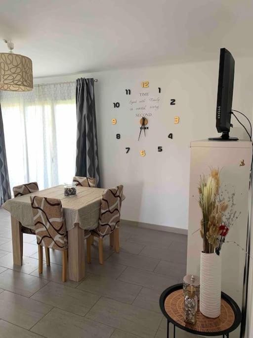 Appartement Familial En Bord De Mer La Seyne-sur-Mer Extérieur photo
