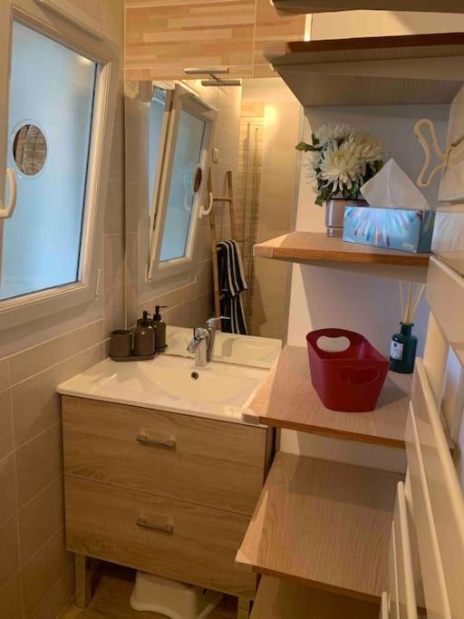 Appartement Familial En Bord De Mer La Seyne-sur-Mer Extérieur photo