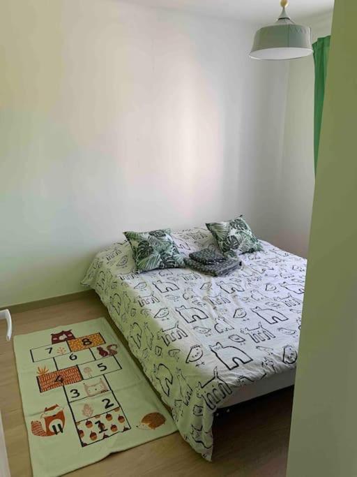 Appartement Familial En Bord De Mer La Seyne-sur-Mer Extérieur photo