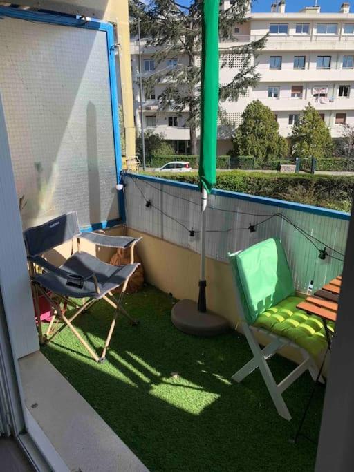Appartement Familial En Bord De Mer La Seyne-sur-Mer Extérieur photo