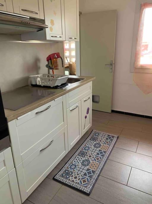 Appartement Familial En Bord De Mer La Seyne-sur-Mer Extérieur photo