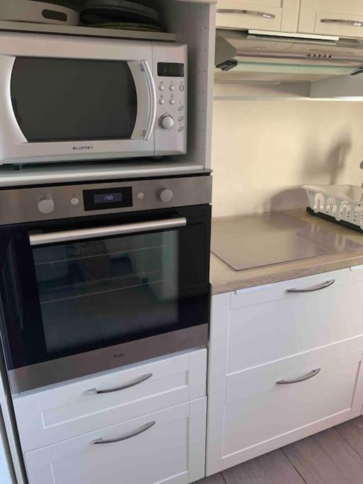Appartement Familial En Bord De Mer La Seyne-sur-Mer Extérieur photo